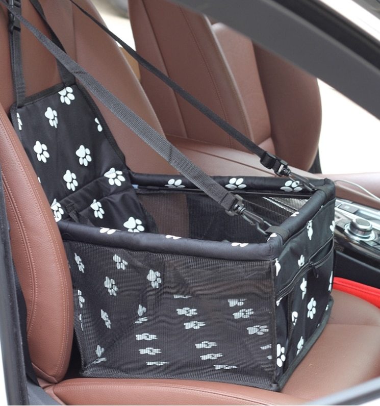 Sac de voiture pour animaux de compagnie Sac respirant pour animaux de compagnie